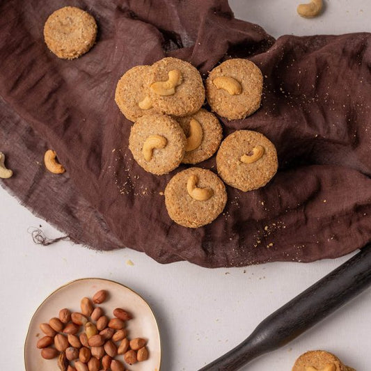 Atul Bakery Sesame Farali Cookie | 200 gms