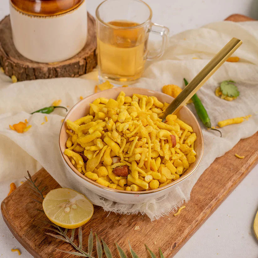 Atul Bakery Khatta Mitha Chivda | 400 gms