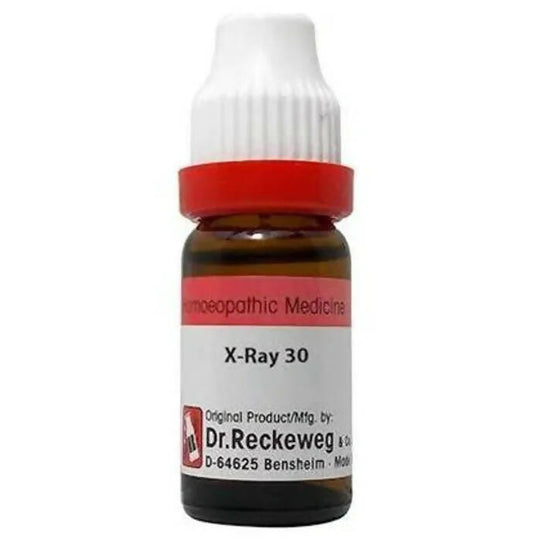 Dr. Reckeweg X Ray Dilution