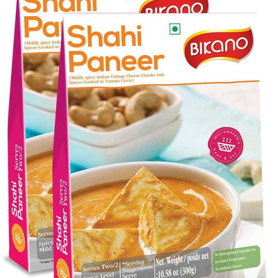 Bikano Shahi Paneer