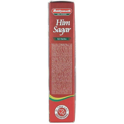 Baidyanath Jhansi Himsagar Oil