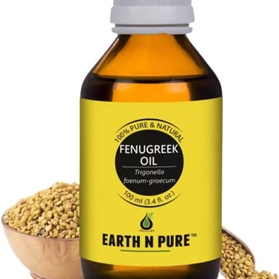 Earth N Pure Fenugreek Essential Oil