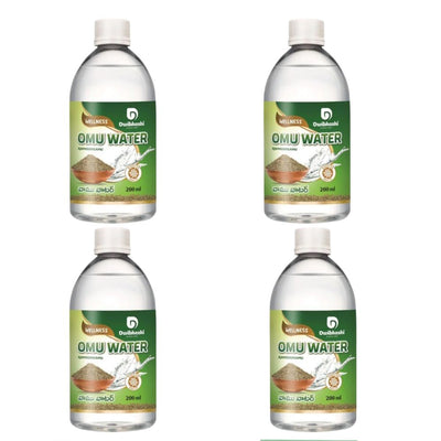 Dwibhashi Omu Water