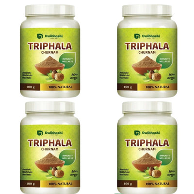 Dwibhashi Triphala Churnam