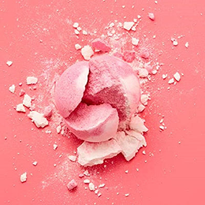 Dirty Works Coco-Bango Coconut Bath Bomb & Buff Your Stuff Body Scrub | Bath Bomb & Exfoliating Scrub | For Relax, Refresh & Skin Smoothing Bath Experience - Combo of 2