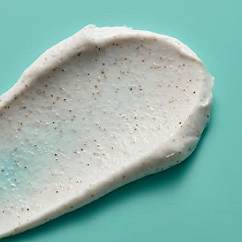 Dirty Works Smooth On Up Buttery Salt Scrub & Soak It Up Coconut Bath Soak | Exfoliationg Salt Scrub & Hydrating Coconut Bath Soak | For Smooth, Soft & Moisturized Skin - Combo of 2
