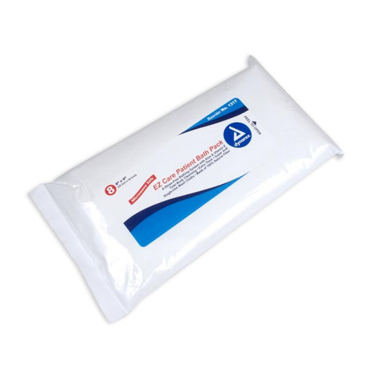EZ Care Patient Bath Pack 8/Pack