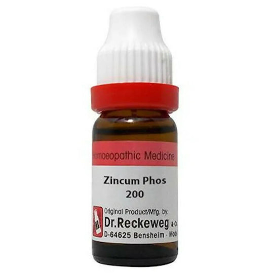 Dr. Reckeweg Zincum Phos Dilution