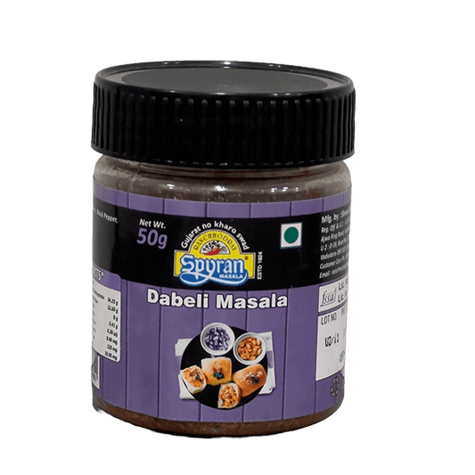 Spyran Retail Dabeli Masala  100 gms