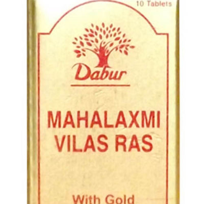Dabur Mahalaxmi Vilas Ras With Gold