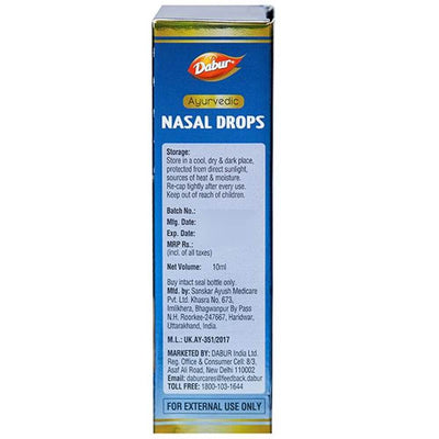 Dabur Nasal Drops