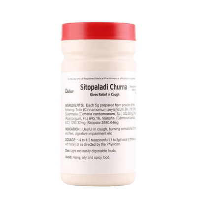 Dabur Sitopaladi Churna