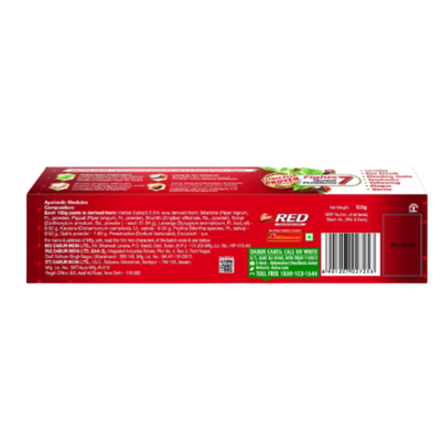 Dabur Red Toothpaste
