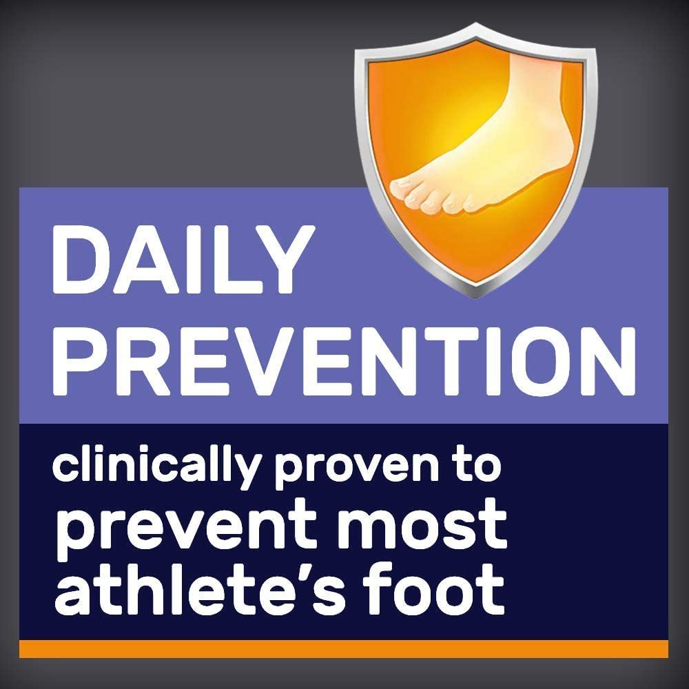 Lotrimin AF Antifungal Athlete's Foot Powder