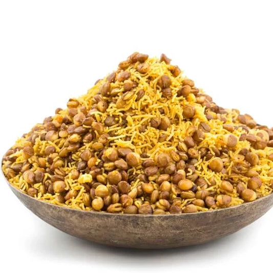 Laxmi Namkeen Dalmoth - 500 gms