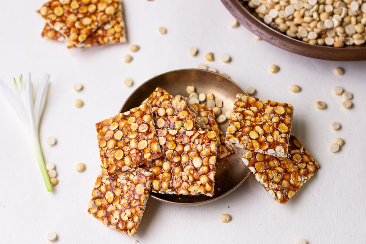 Ashaben Chikkiwala Dalia Chikki | 500 gms