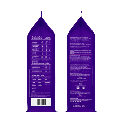 ProClean Whey with Monk Fruit (Chocolate) 3lb