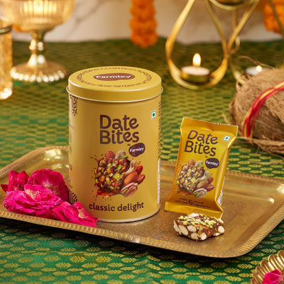 Farmley Date Bites - No Added Sugar