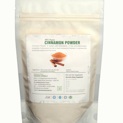 Dr.Bhargav's Indigenous Cinnamon Powder