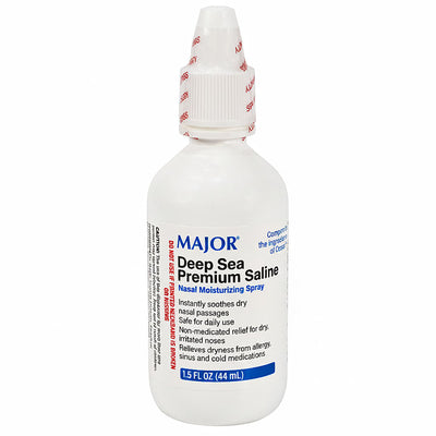 Deep Sea Saline Mist Nasal Moisturizing Spray 0.65%