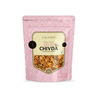Anand Sweets & Savouries  Delhi Chivda Pack | 400 gms