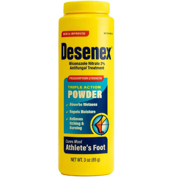 Desenex Antifungal Powder 3 oz Shaker Bottle