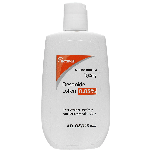 Desonide Anti-Inflammatory Skin Lotion 0.05% by Watson