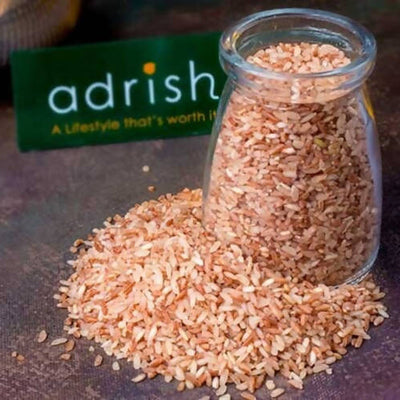 Adrish Organic Rajamudi Rice