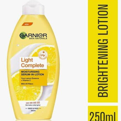 Garnier Light Complete Moisturising Serum-in-Lotion