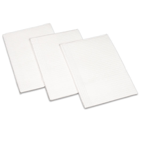 Disposable Towels Multi-Purpose Clean-Up ProTowels 13" x 18" Size, 500/Case