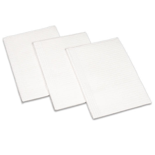Disposable Towels Multi-Purpose Clean-Up ProTowels 13" x 18" Size, 500/Case
