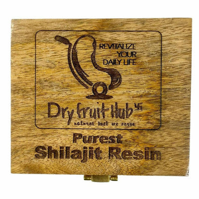 Dry Fruit Hub Purest Sj Resin
