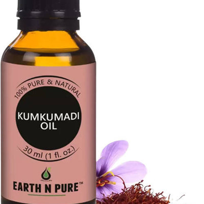Earth N Pure Kumkumadi Oil