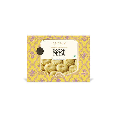 Anand Sweets & Savouries Special Doodh Peda | 500 gms