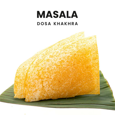 Stuti Masala Chilly Magic Dosa Khakhara | 12 Pieces