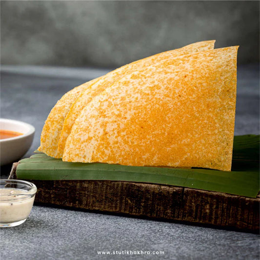 Stuti Masala Chilly Magic Dosa Khakhara | 12 Pieces