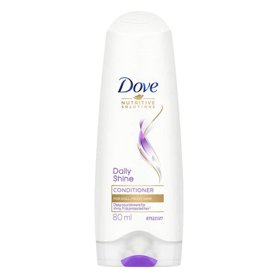 Dove Daily Shine Hair Conditioner, for Dull & Frizzy Hair