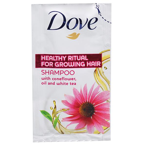 Dove Healthy Ritual for Growing Hair Shampoo, 5ml