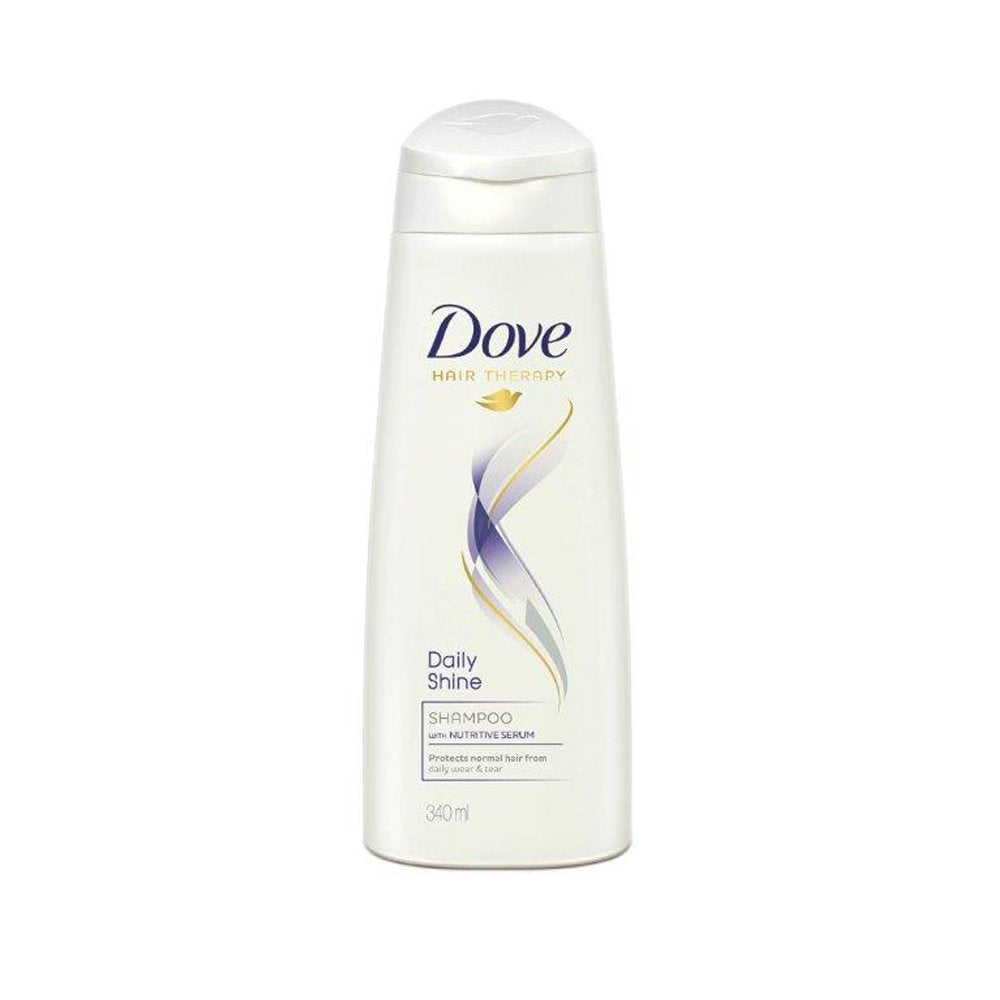 Dove Daily Shine Hair Conditioner, for Dull & Frizzy Hair
