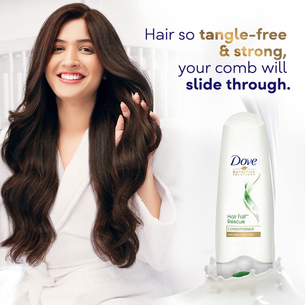 Dove Hair Fall Rescue Conditioner For Hair Fall Control