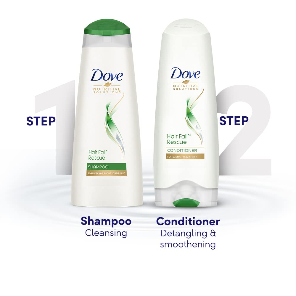 Dove Hair Fall Rescue Conditioner For Hair Fall Control