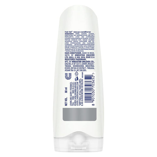Dove Hair Fall Rescue Conditioner For Hair Fall Control