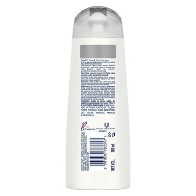 Dove Dandruff Clean & Fresh Hair Shampoo