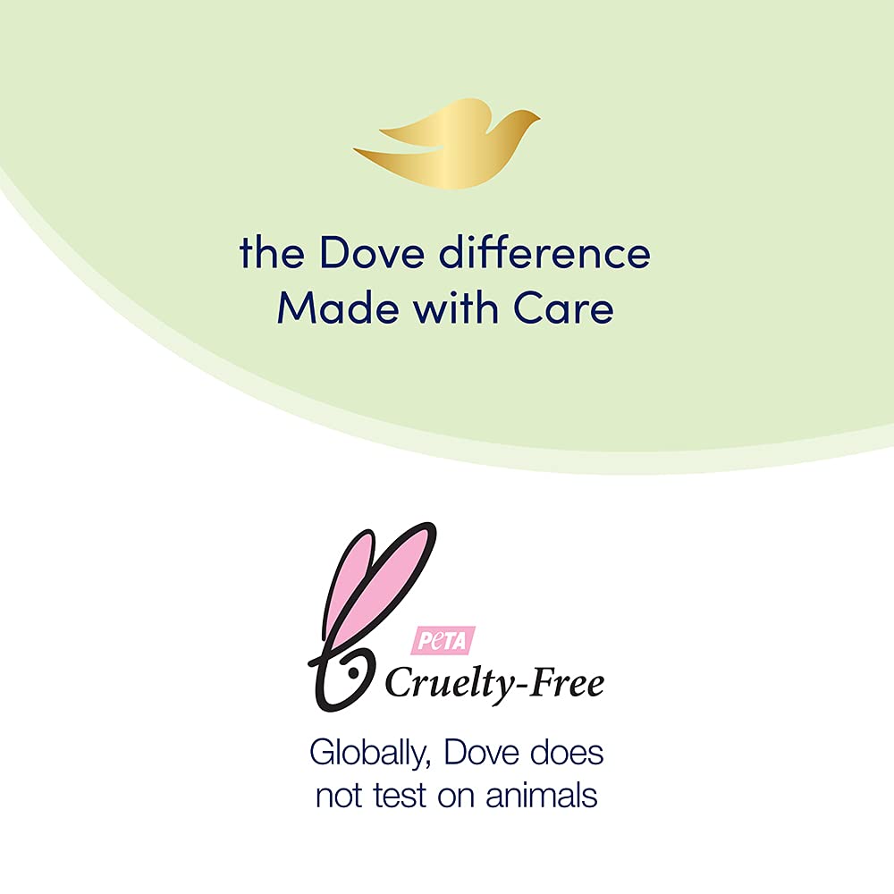 Dove Dandruff Clean & Fresh Hair Shampoo