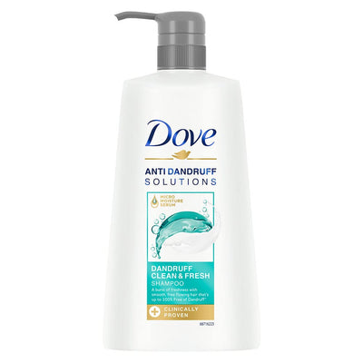 Dove Dandruff Clean & Fresh Hair Shampoo