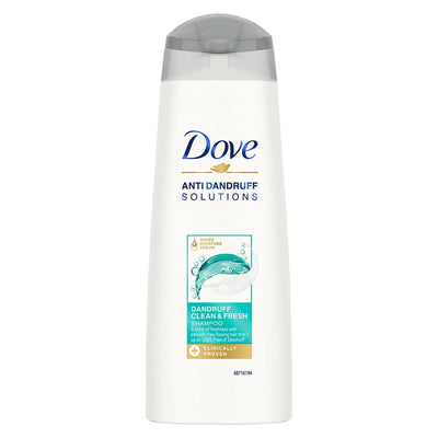 Dove Dandruff Clean & Fresh Hair Shampoo