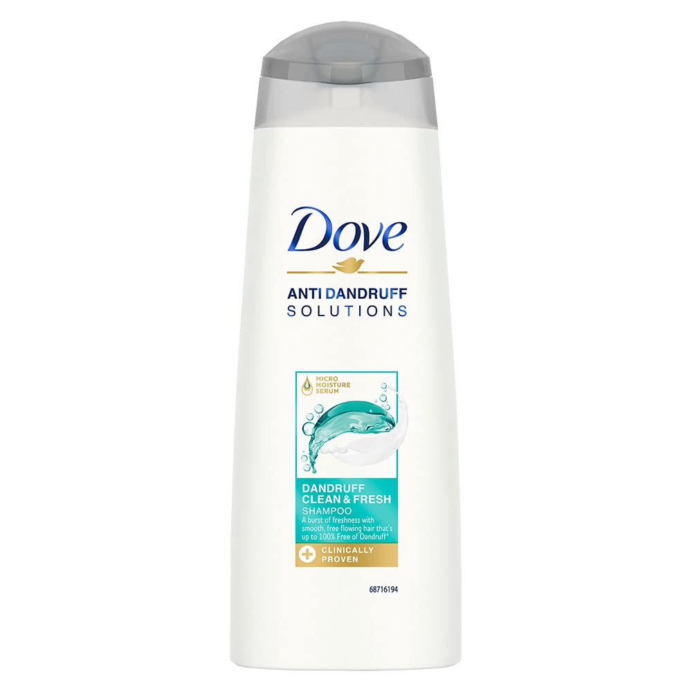 Dove Dandruff Clean & Fresh Hair Shampoo