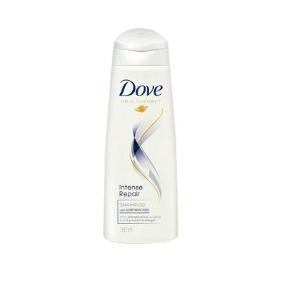 Dove Intense Repair Hair Shampoo, Repairs Dry and Damaged Hair