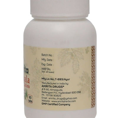 Amrita Triphala Tablets
