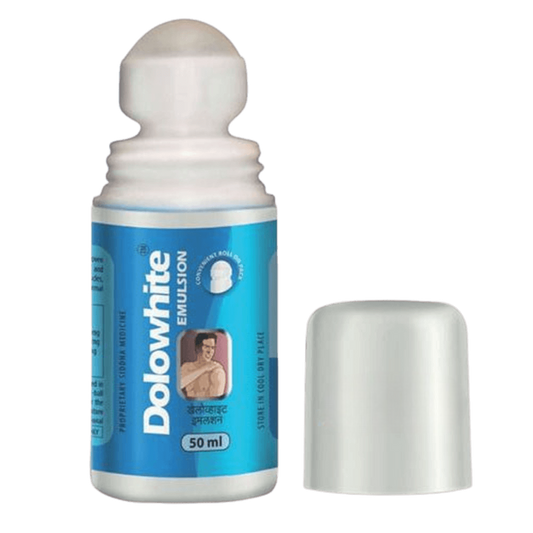 Dr. Jrk's Dolo White Emulsion
